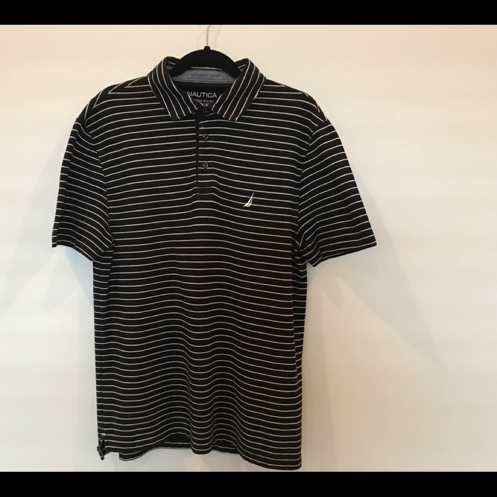 Never Worn, Short Sleeve Polo